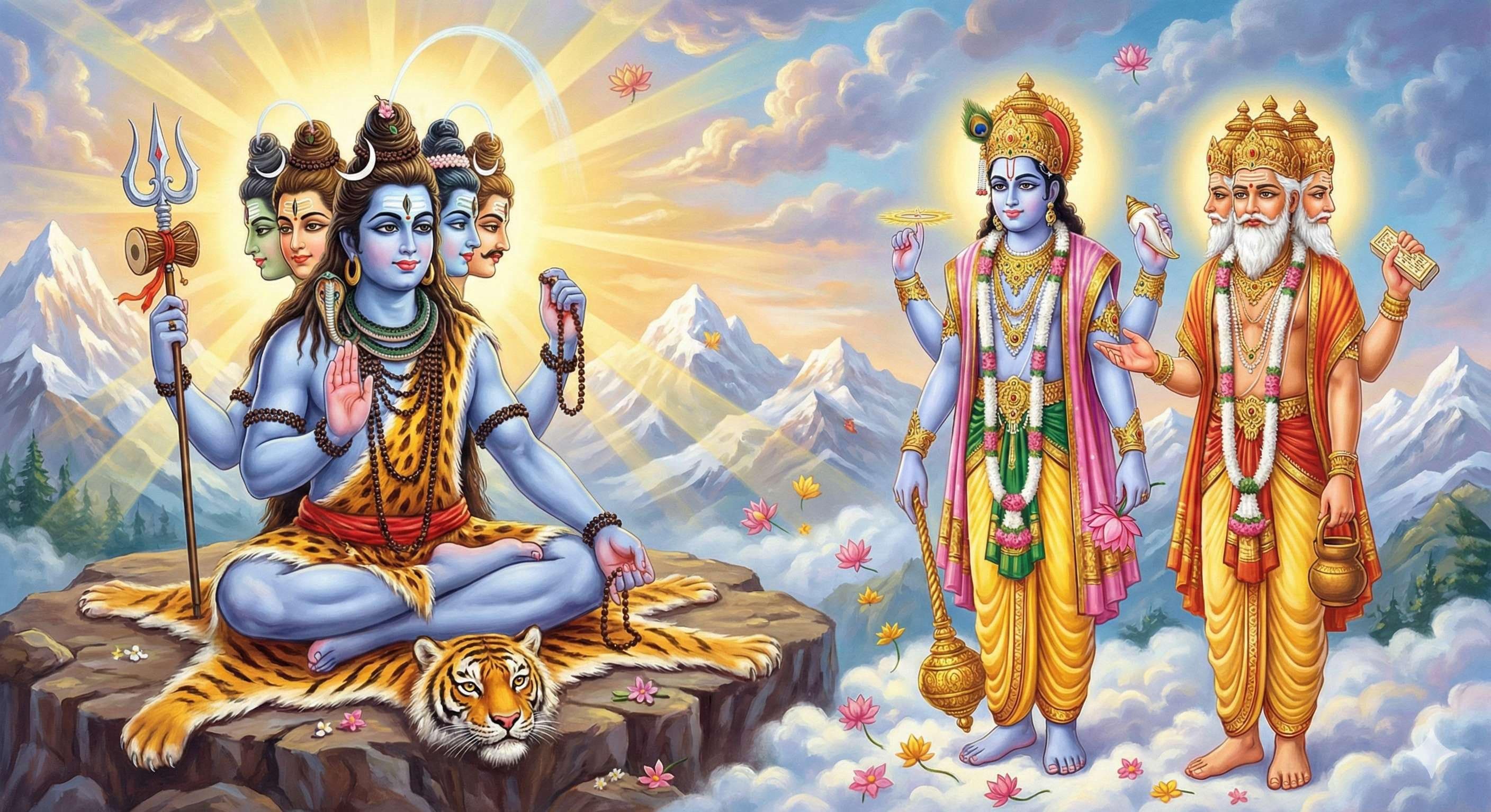 When Infinity Appeared