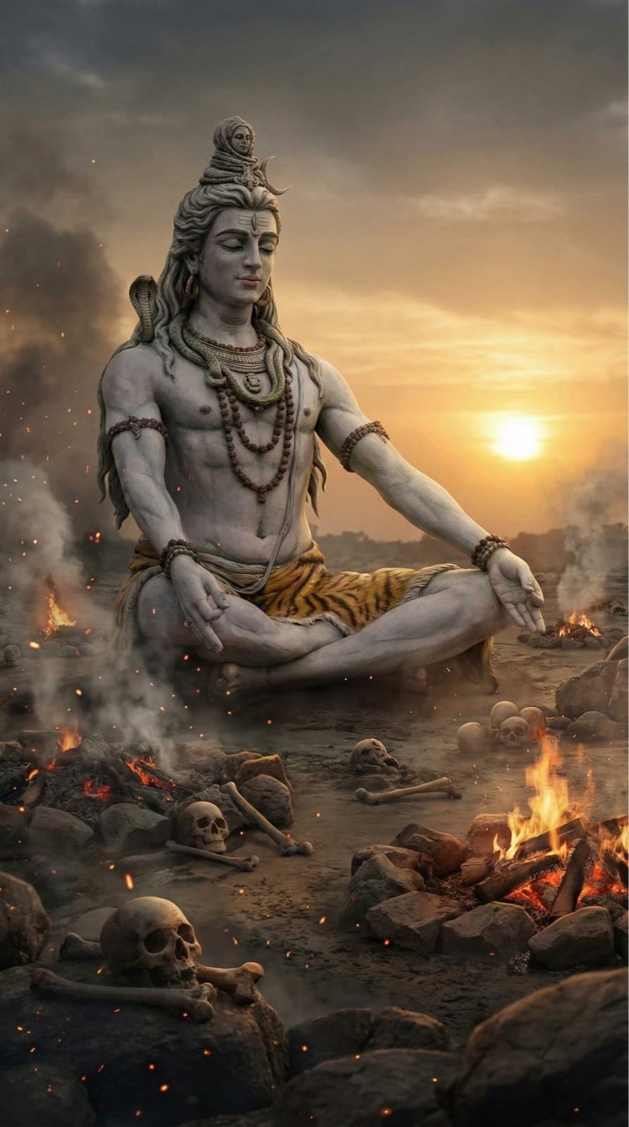 Adhyay 18 – Bandhan-Moksh ka Vivechan aur Bhasma ka Rahasya