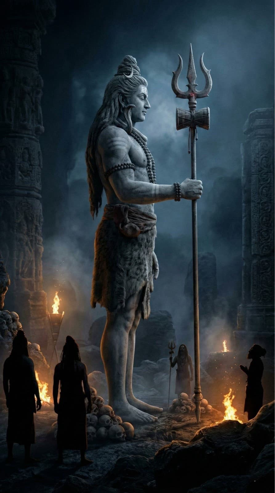 Adhyay 24 – Bhasma Dharan aur Tripundra ka Rahasya