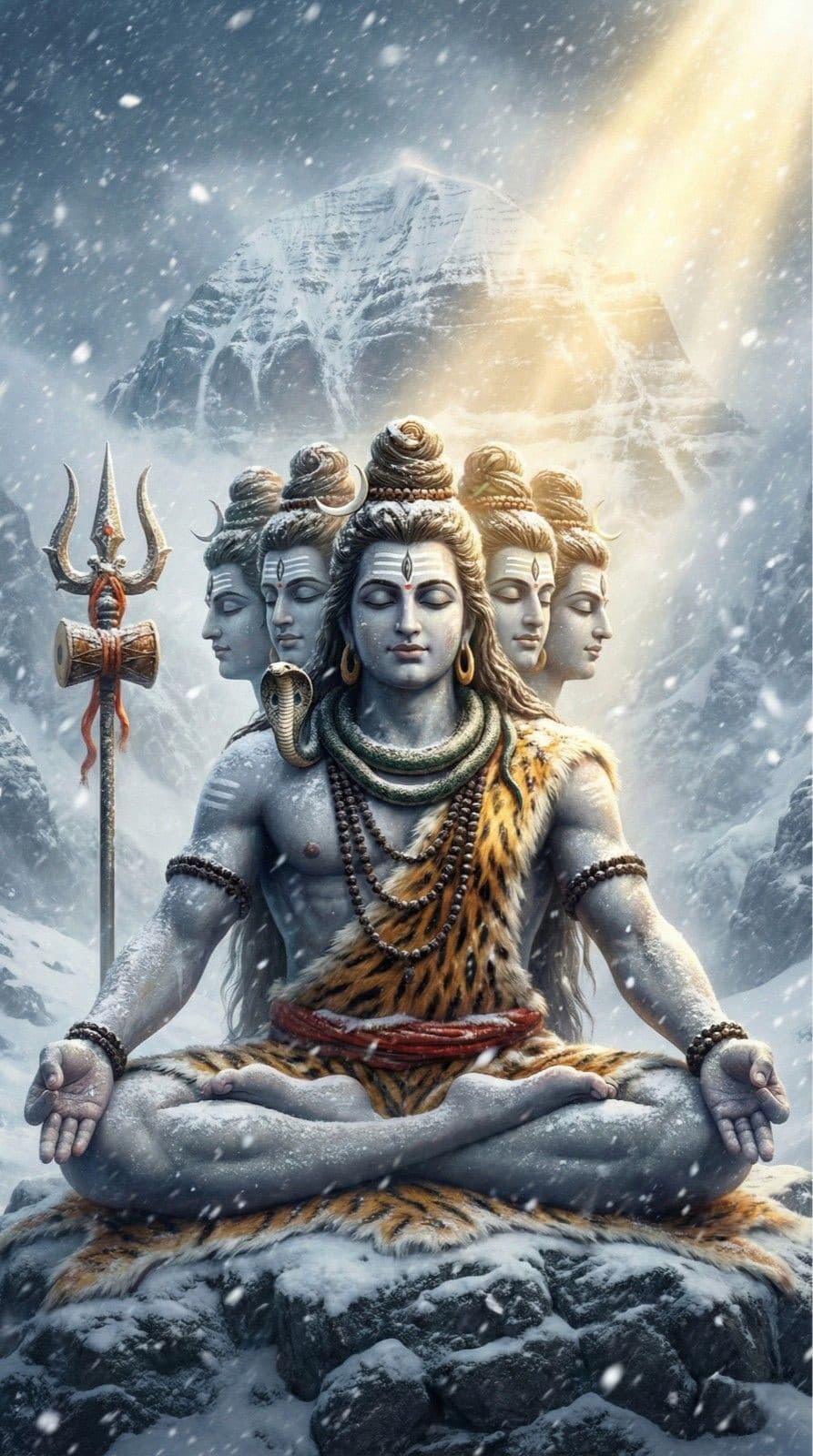 Adhyay 1 – Maha Shiv Puran Mahatmya (Suta Ji dwara Mahima Varnan)