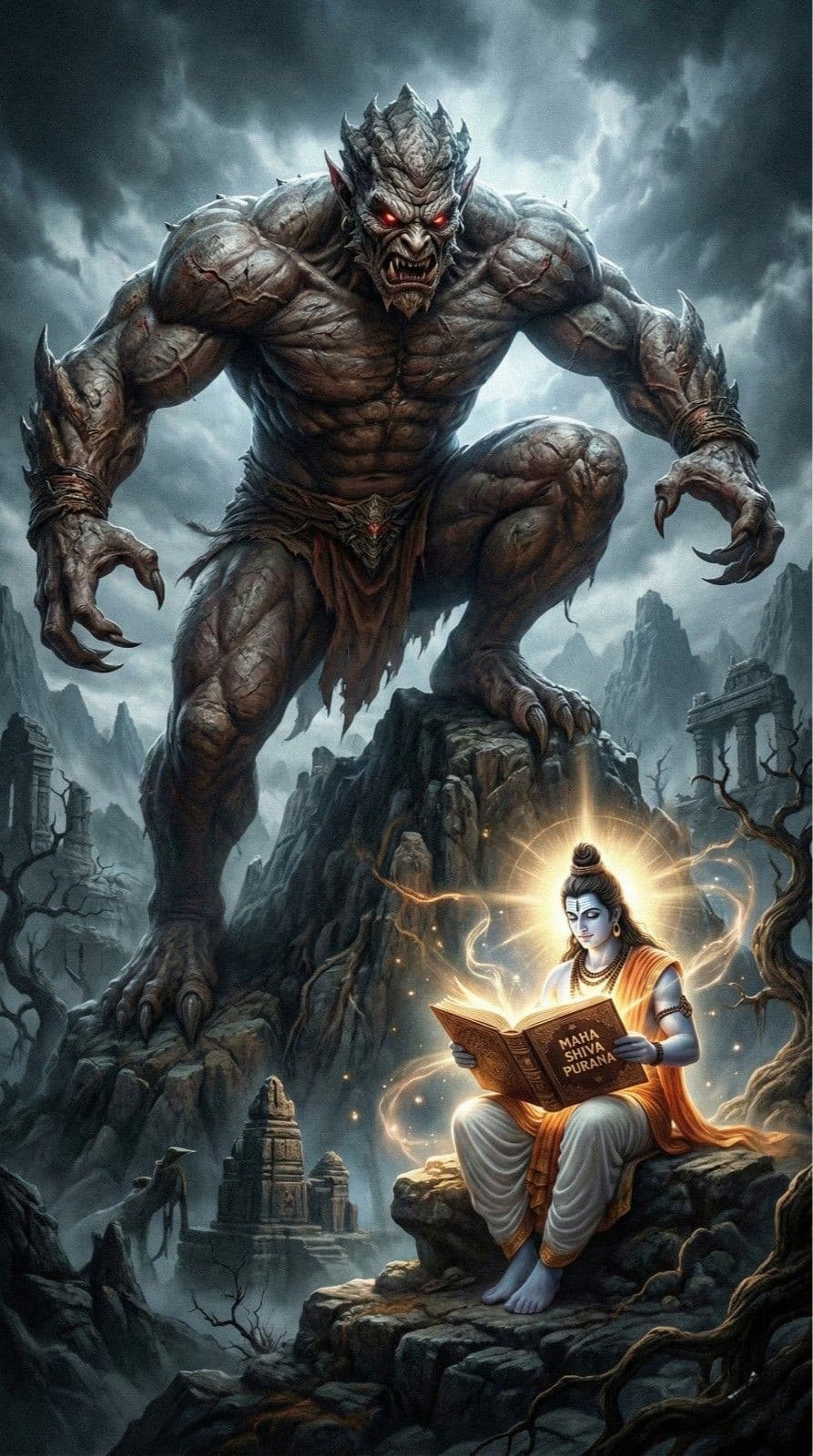 Adhyay 5 – Binduga ki Pishach Yoni se Mukti aur Shivlok ki Prapti