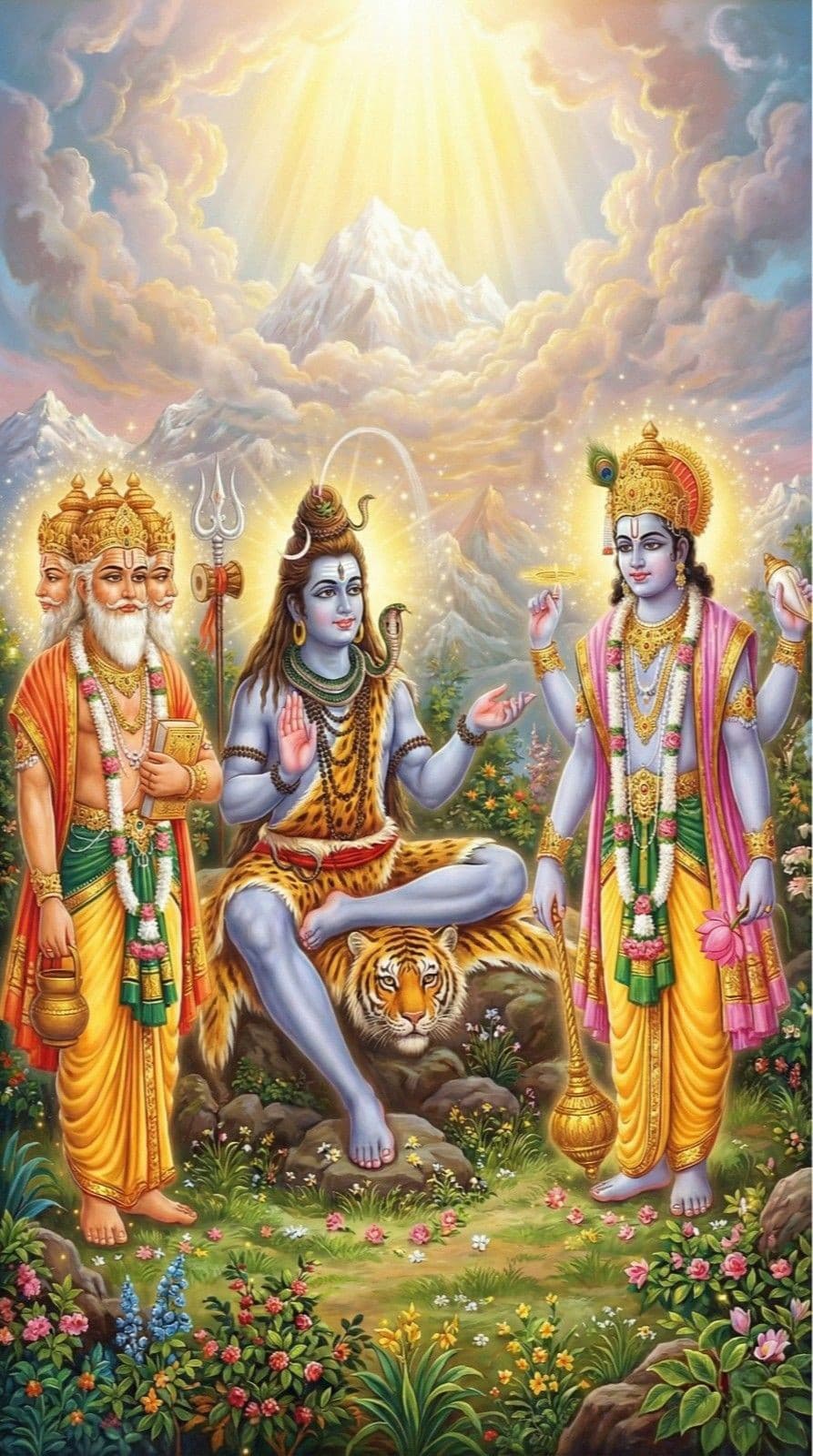 Adhyay 9 – Pratham Ling Pujan aur Shivratri ka Mahatva