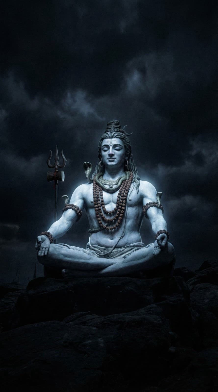 Adhyay 23 – Bhasma, Rudraksha aur Shivnam ki Triveni