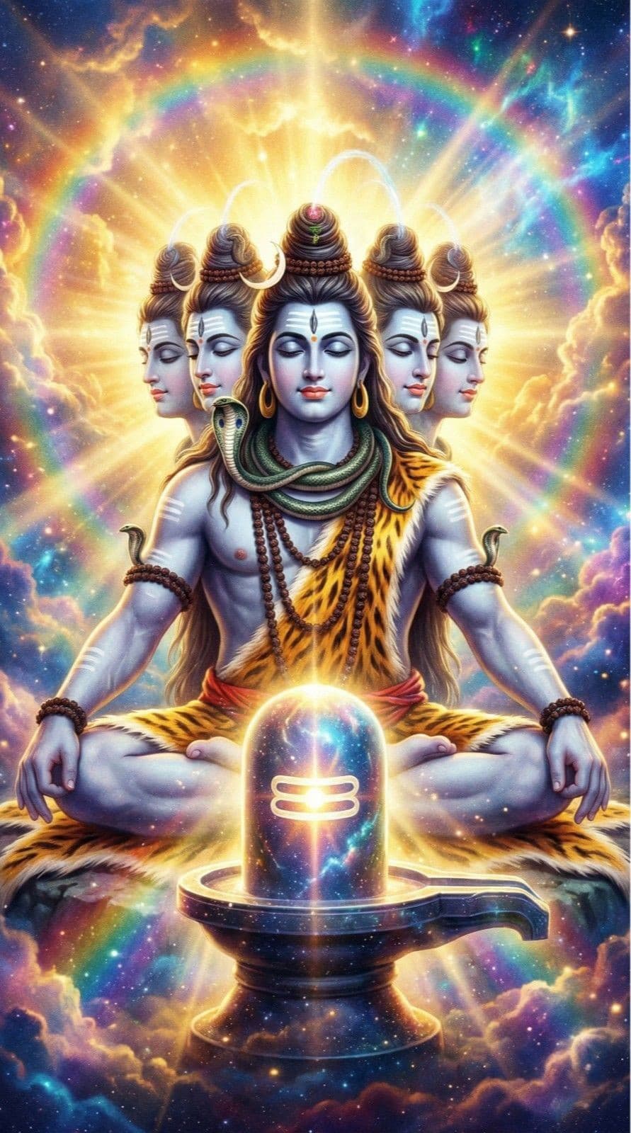 Adhyay 5 – Shivling ka Rahasya aur Murti-Puja ka Vidhan