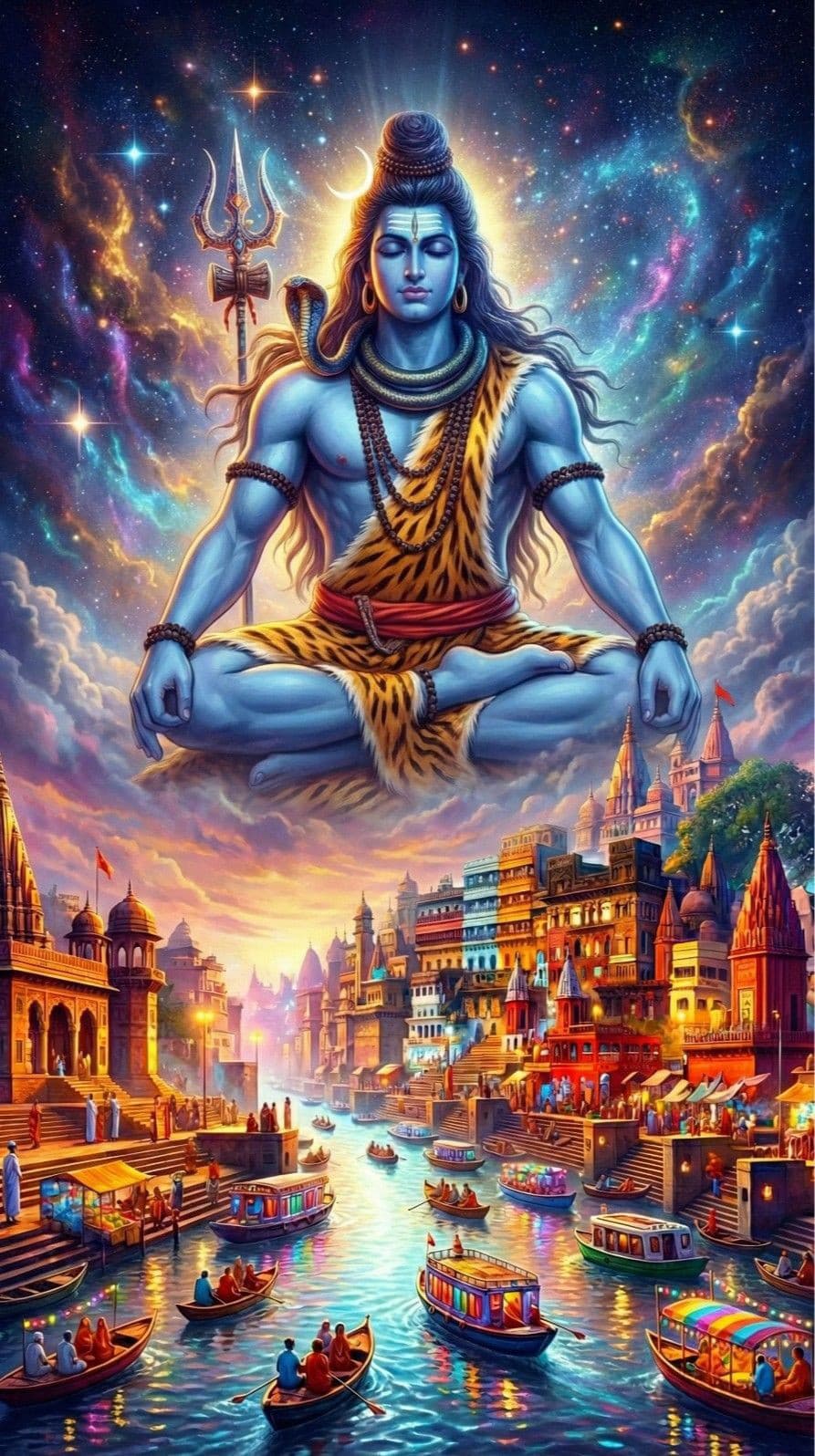 Adhyay 12 – Moksha Pradan karne wale Punya Tirthon ka Varnan