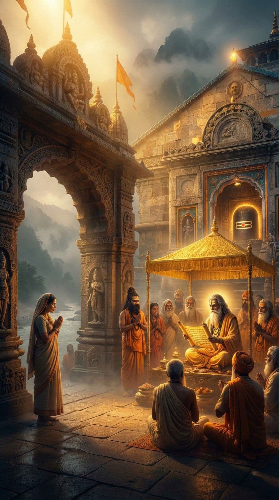 Adhyay 3 – Chanchula ka Paap se Bhay evam Vairagya