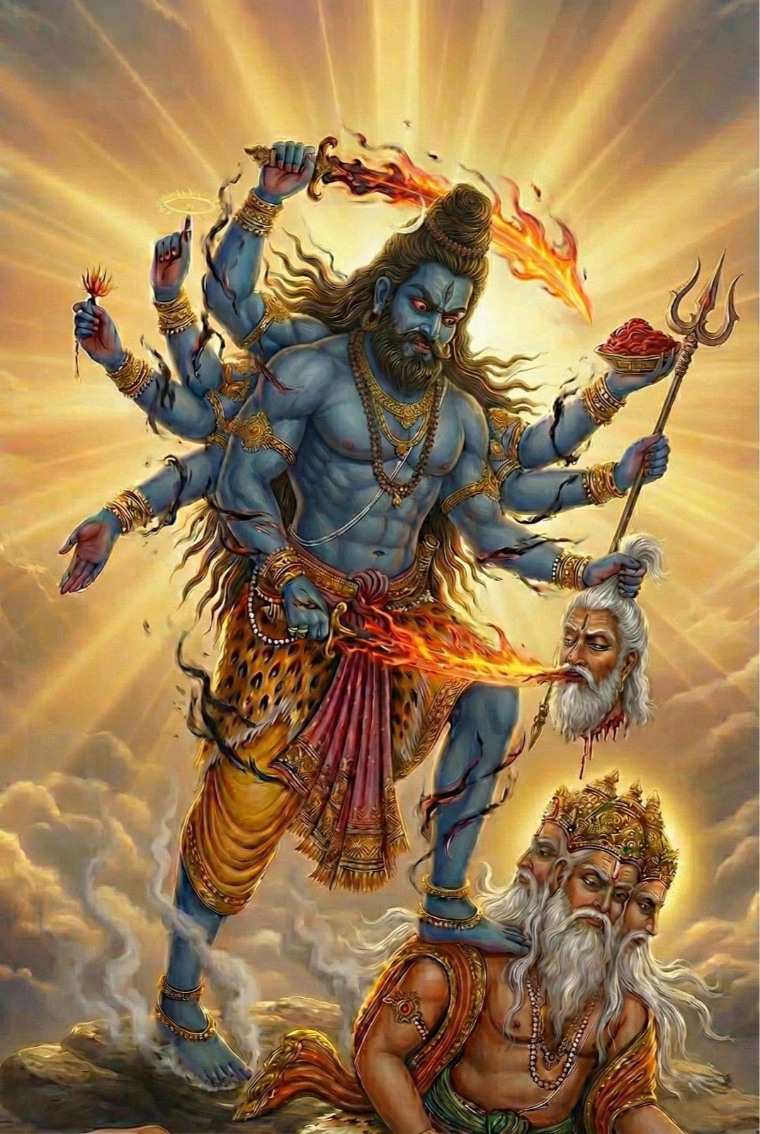 Adhyay 8 – Brahma Ji ka Dand aur Ketaki ko Shraap