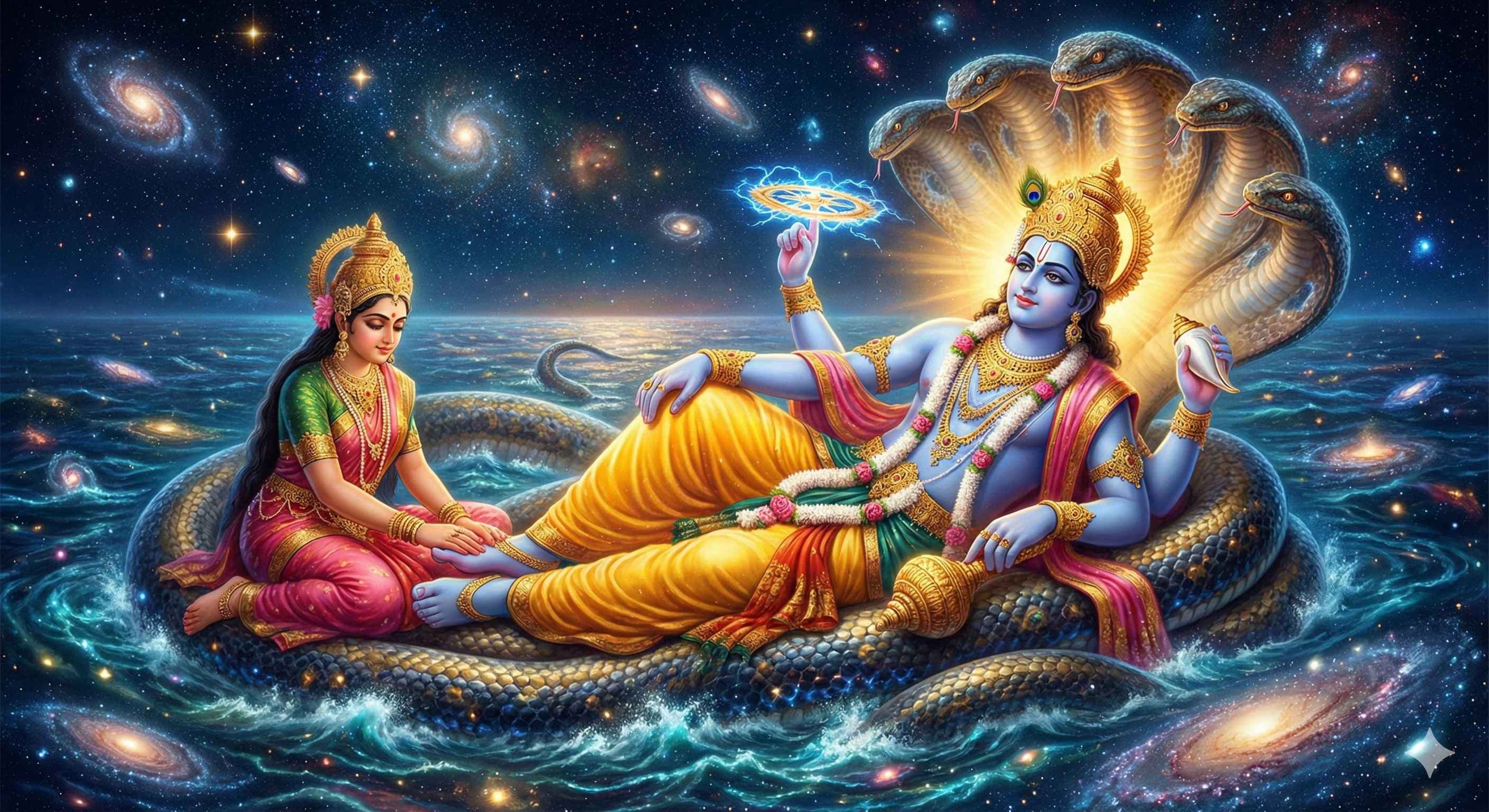 When Infinity Took Form