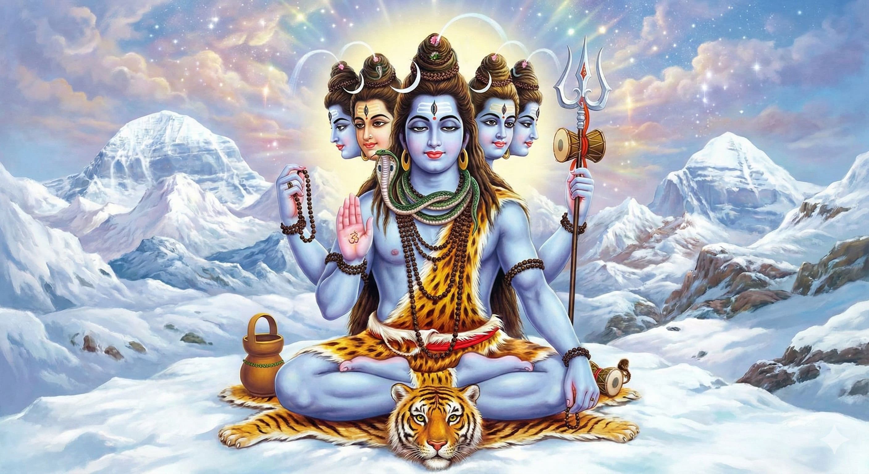 Endless. Birthless. Absolute.